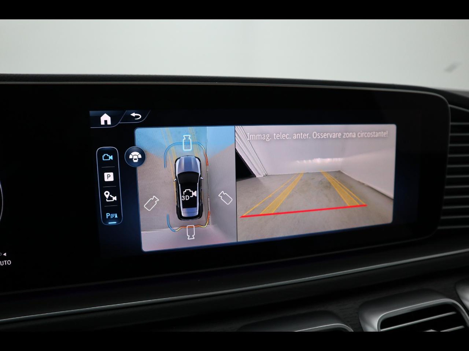 12 - Mercedes Classe GLE gle 350 de plug in hybrid amg line premium 4matic 9g-tronic plus