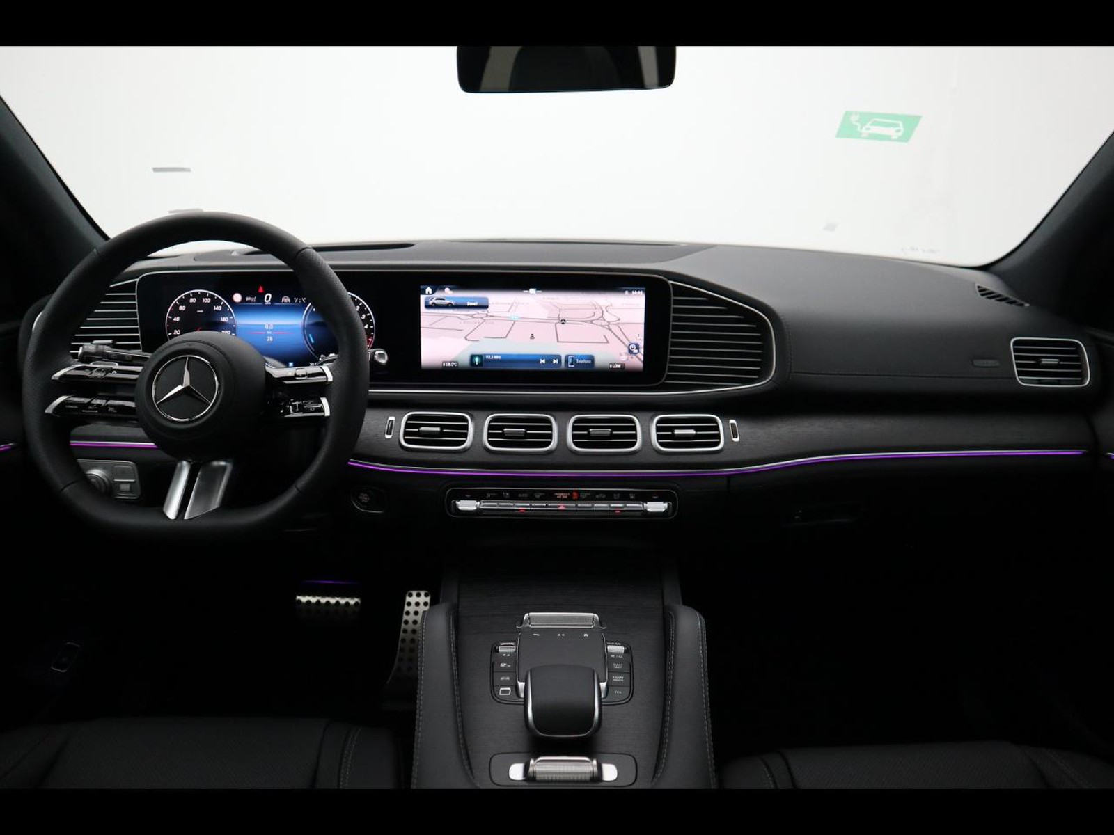 14 - Mercedes Classe GLE gle 350 de plug in hybrid amg line premium 4matic 9g-tronic plus