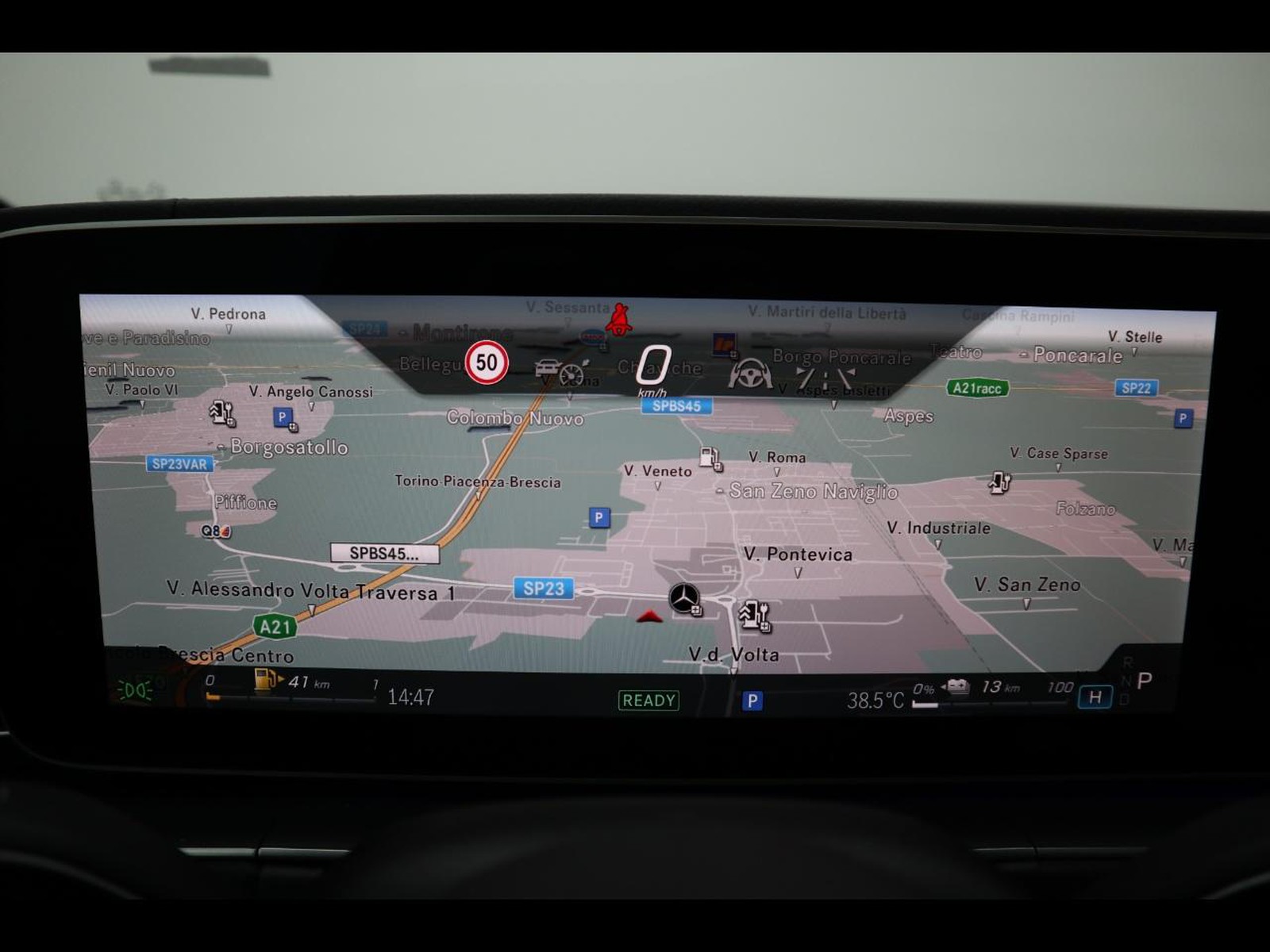 18 - Mercedes Classe GLE gle 350 de plug in hybrid amg line premium 4matic 9g-tronic plus