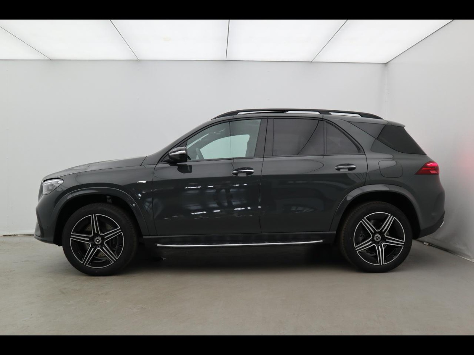 3 - Mercedes Classe GLE gle 350 de plug in hybrid amg line premium 4matic 9g-tronic plus