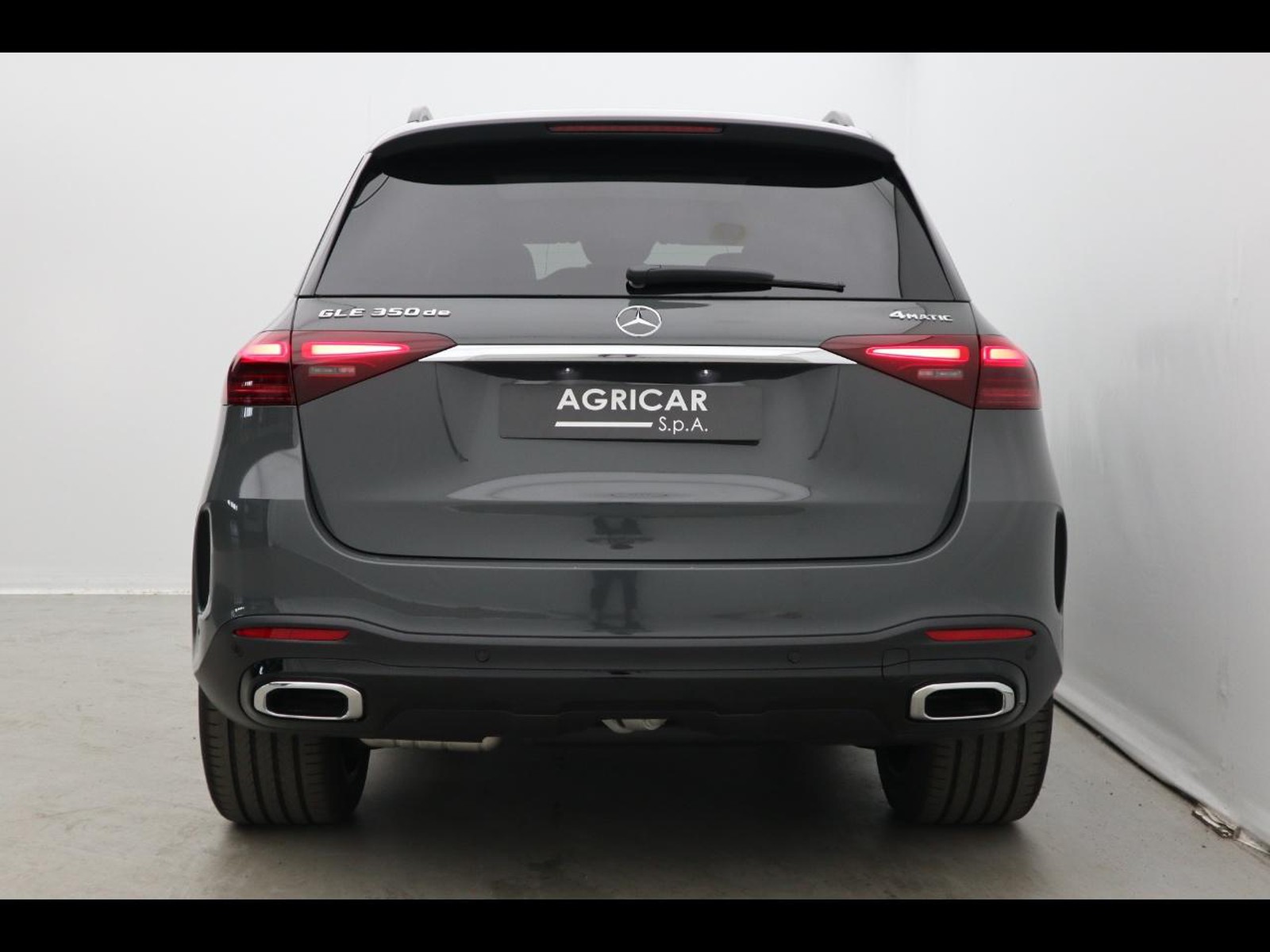 6 - Mercedes Classe GLE gle 350 de plug in hybrid amg line premium 4matic 9g-tronic plus
