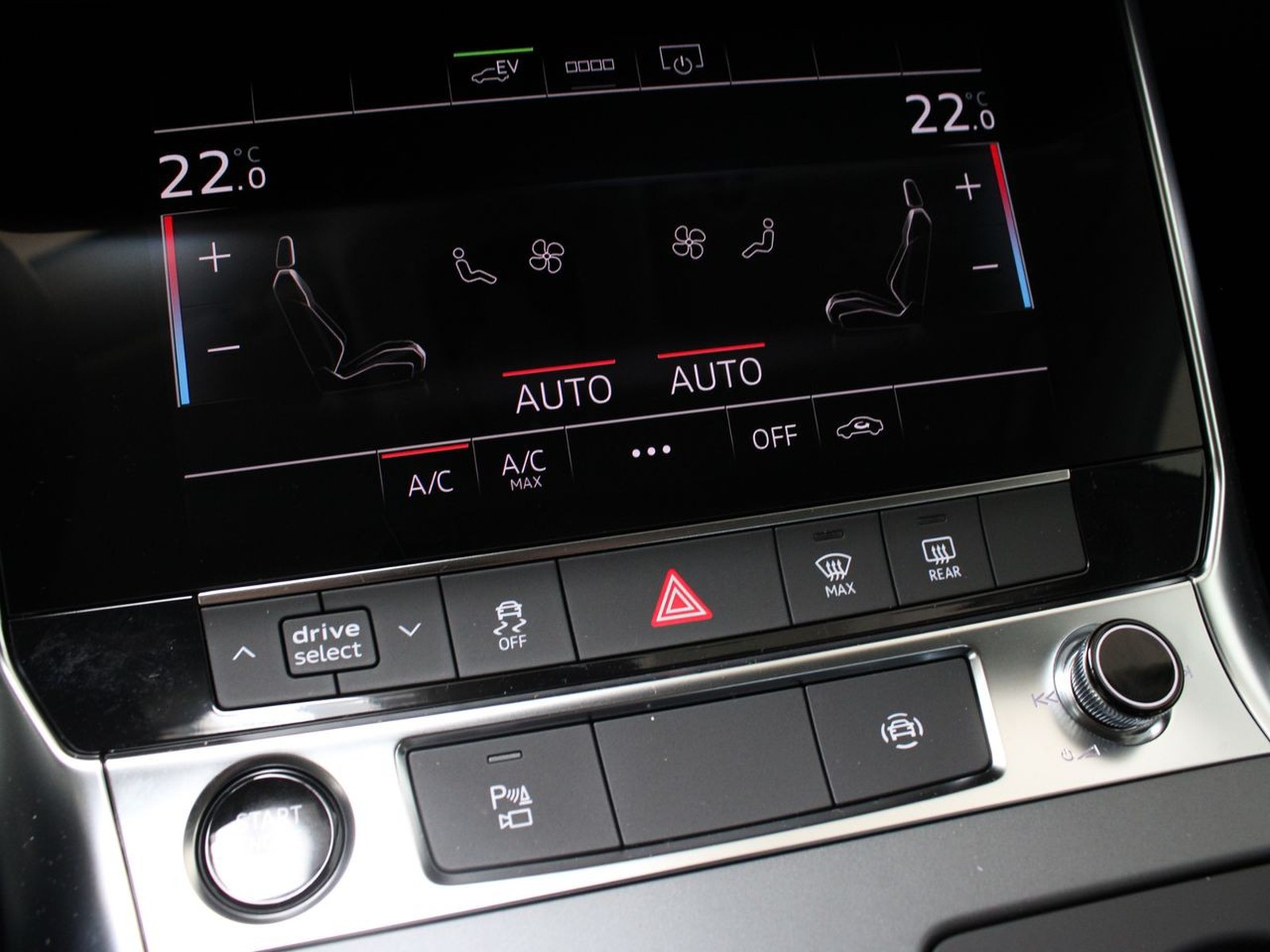 5 - Audi A6 avant 50 2.0 tfsi e business quattro ultra s tronic