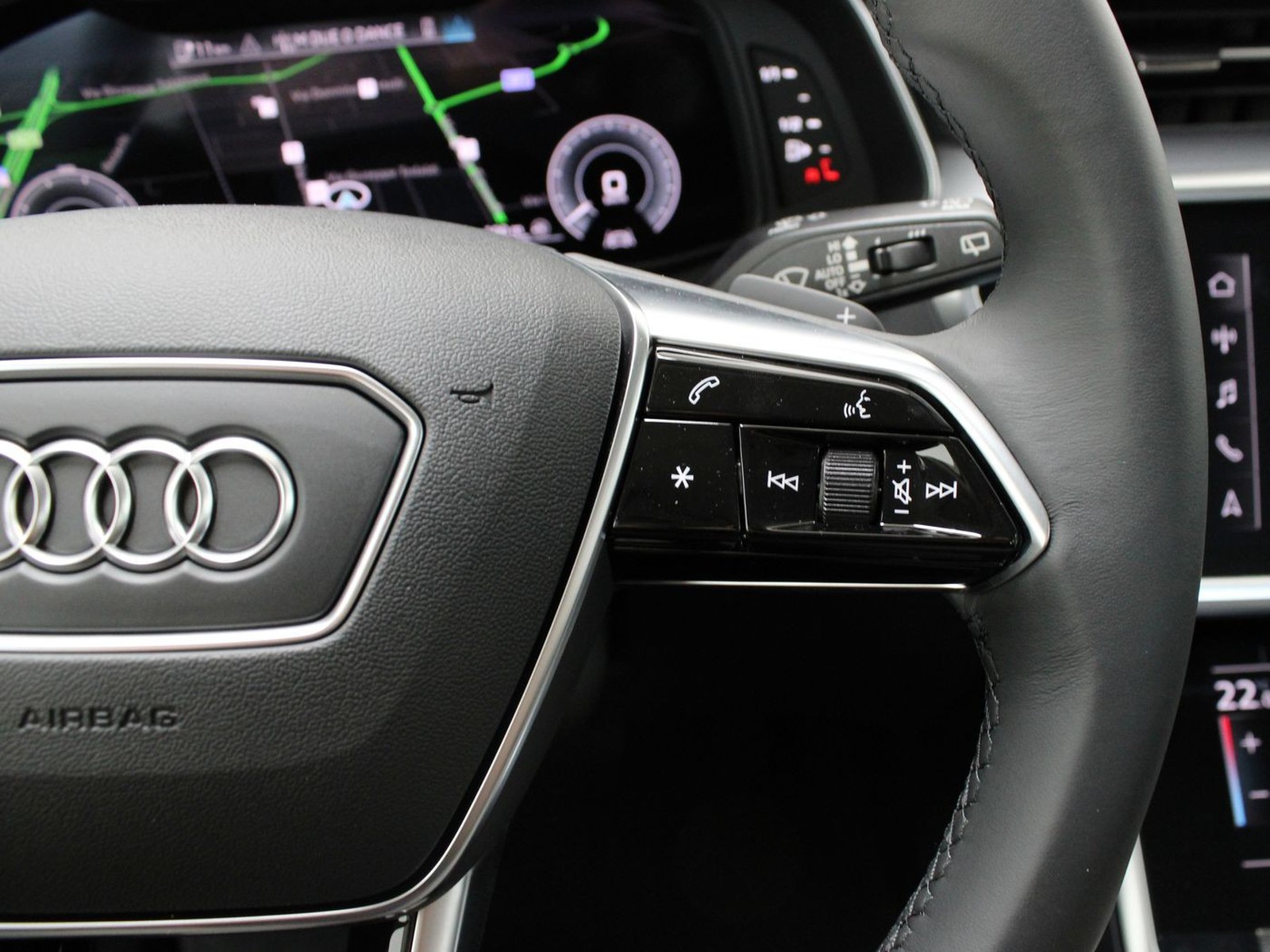 9 - Audi A6 avant 50 2.0 tfsi e business quattro ultra s tronic