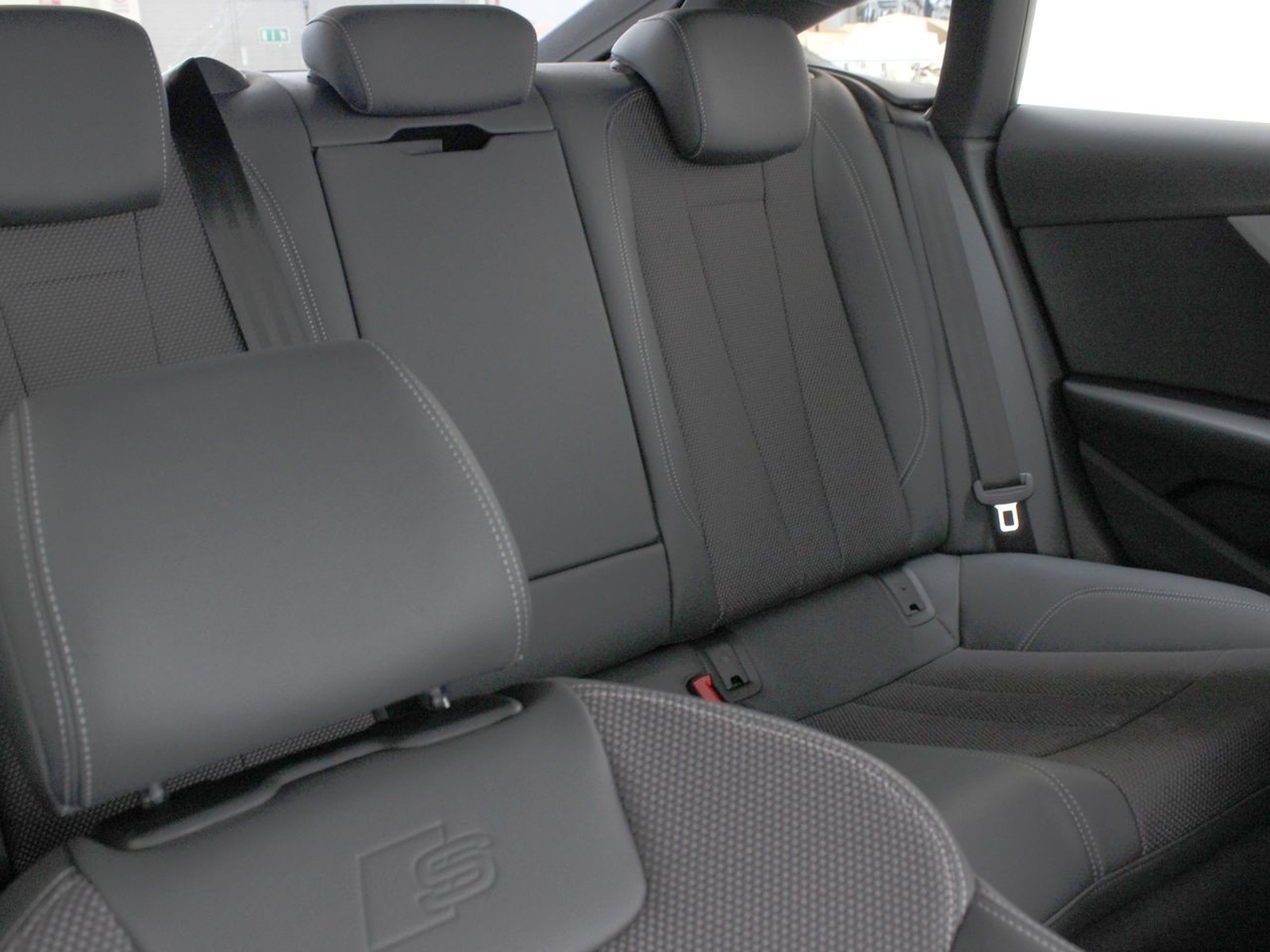 21 - Audi A5 sportback 40 2.0 tdi mhev 204cv s line edition s tronic