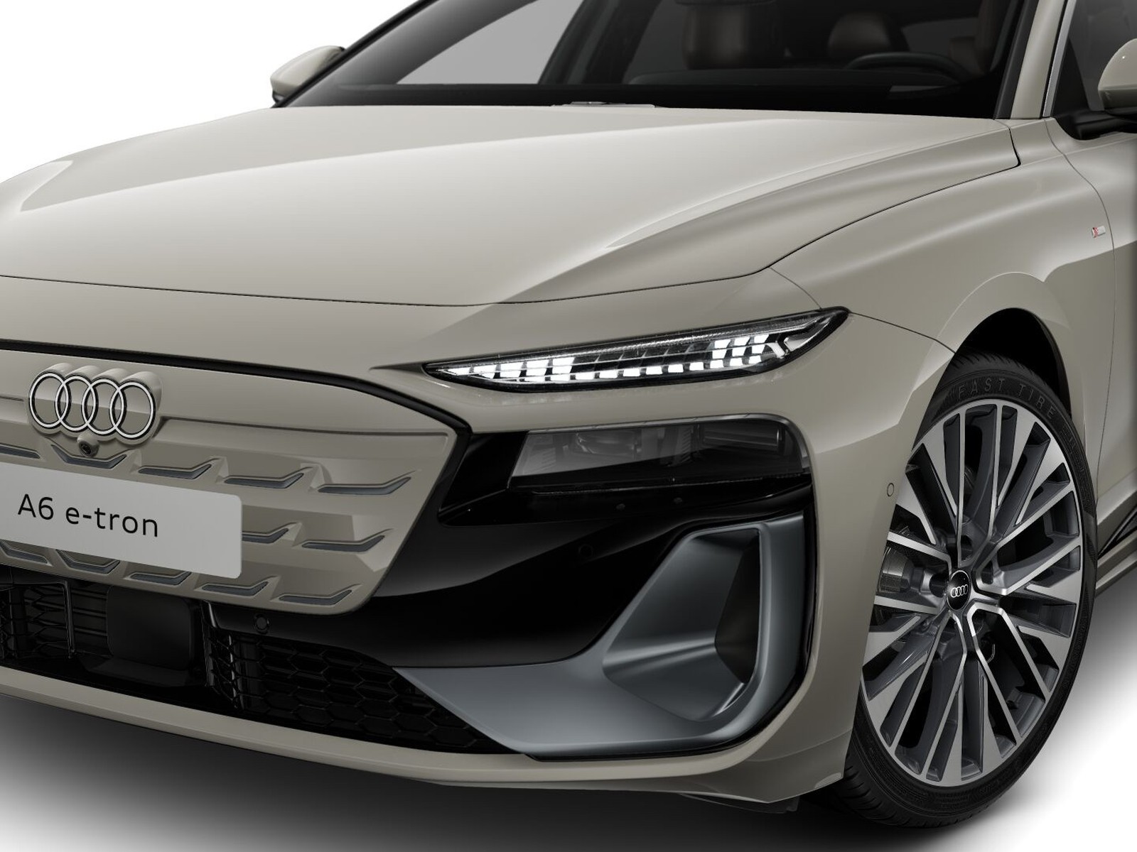 6 - Audi A6 e-tron sportback performance s line edition 367cv