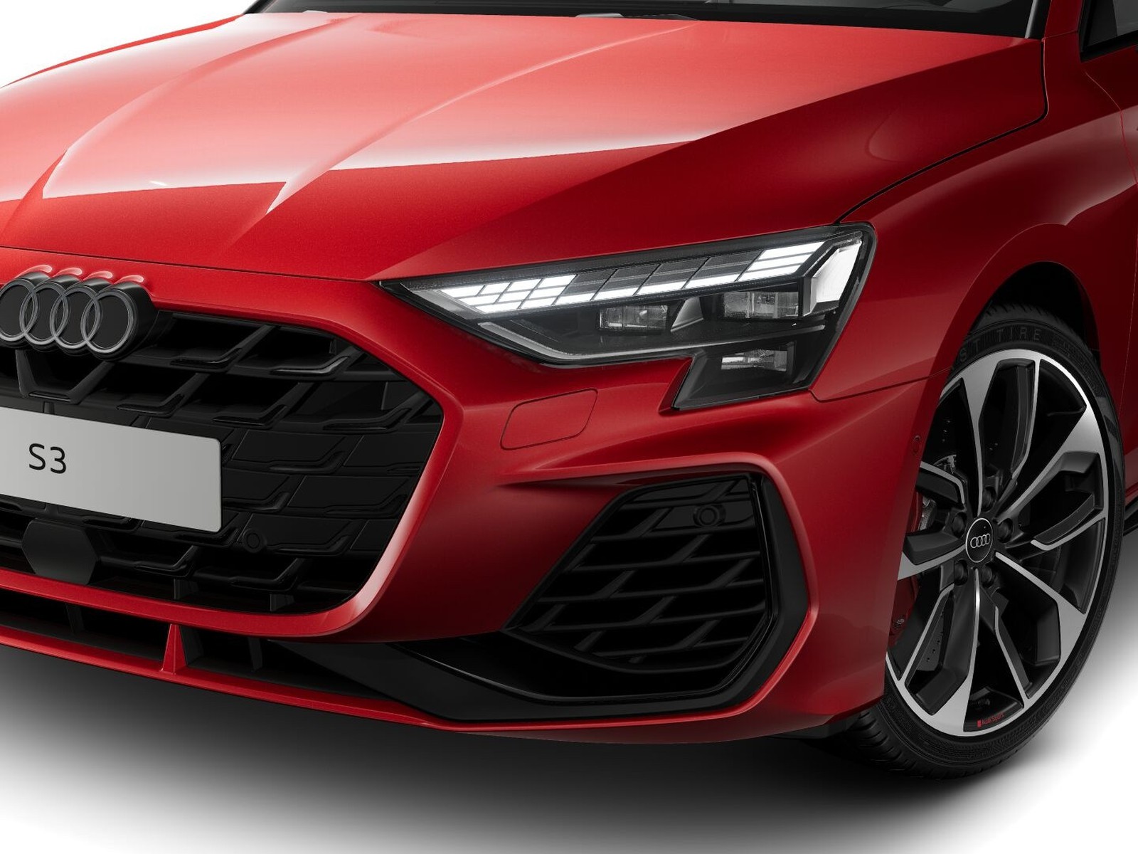 6 - Audi S3 sportback 2.0 tfsi sport attitude quattro