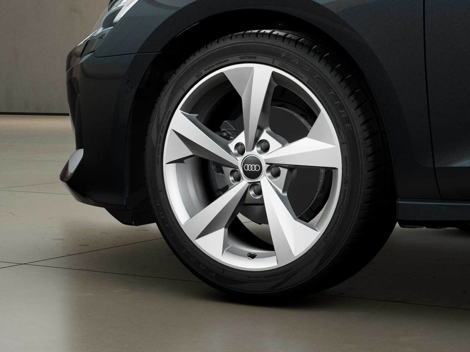 9 - Audi A3 sportback 1.5 tfsi mhev 48v 150cv business advanced