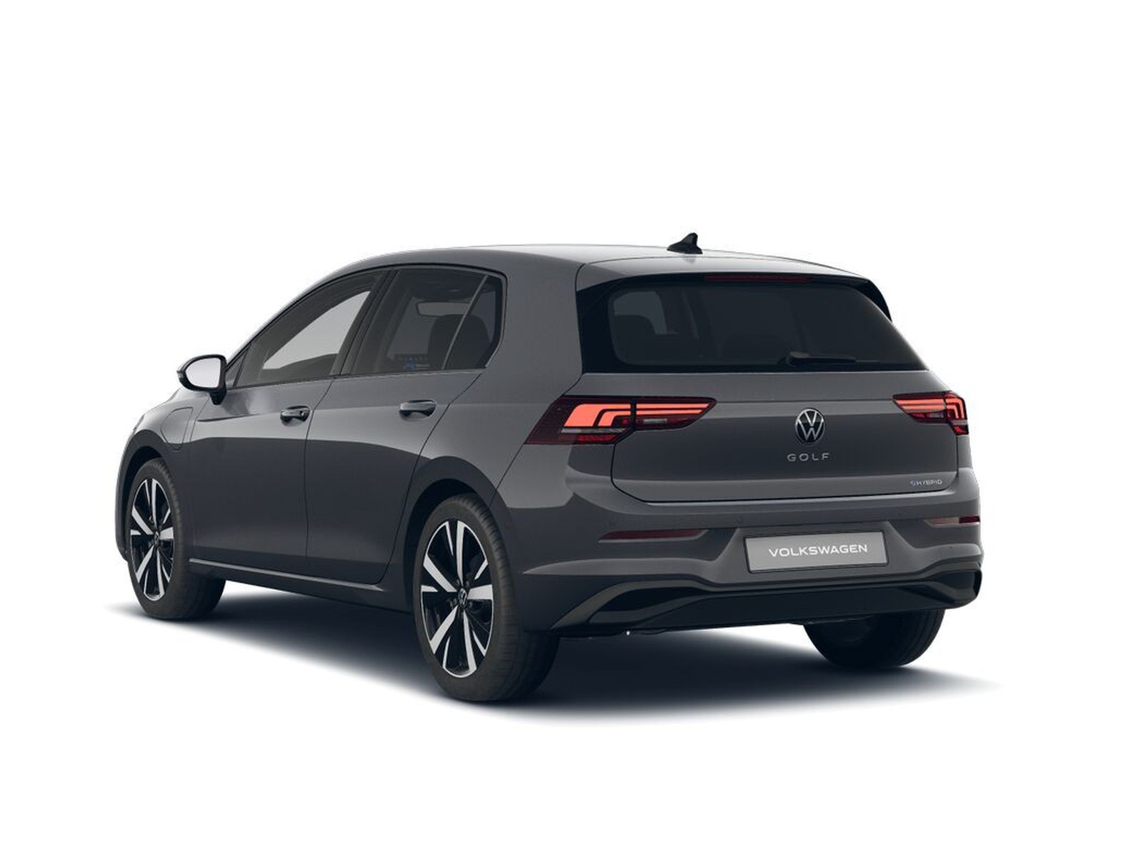 3 - Volkswagen Golf 1.5 tsi ehybrid 204cv edition plus dsg