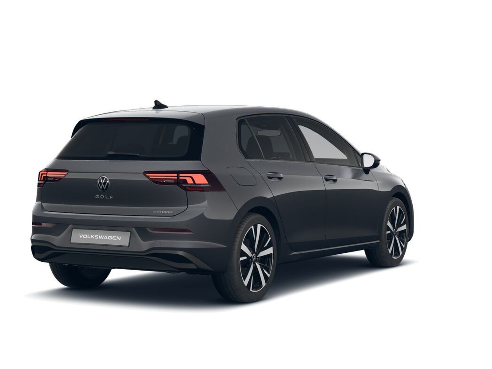 5 - Volkswagen Golf 1.5 tsi ehybrid 204cv edition plus dsg