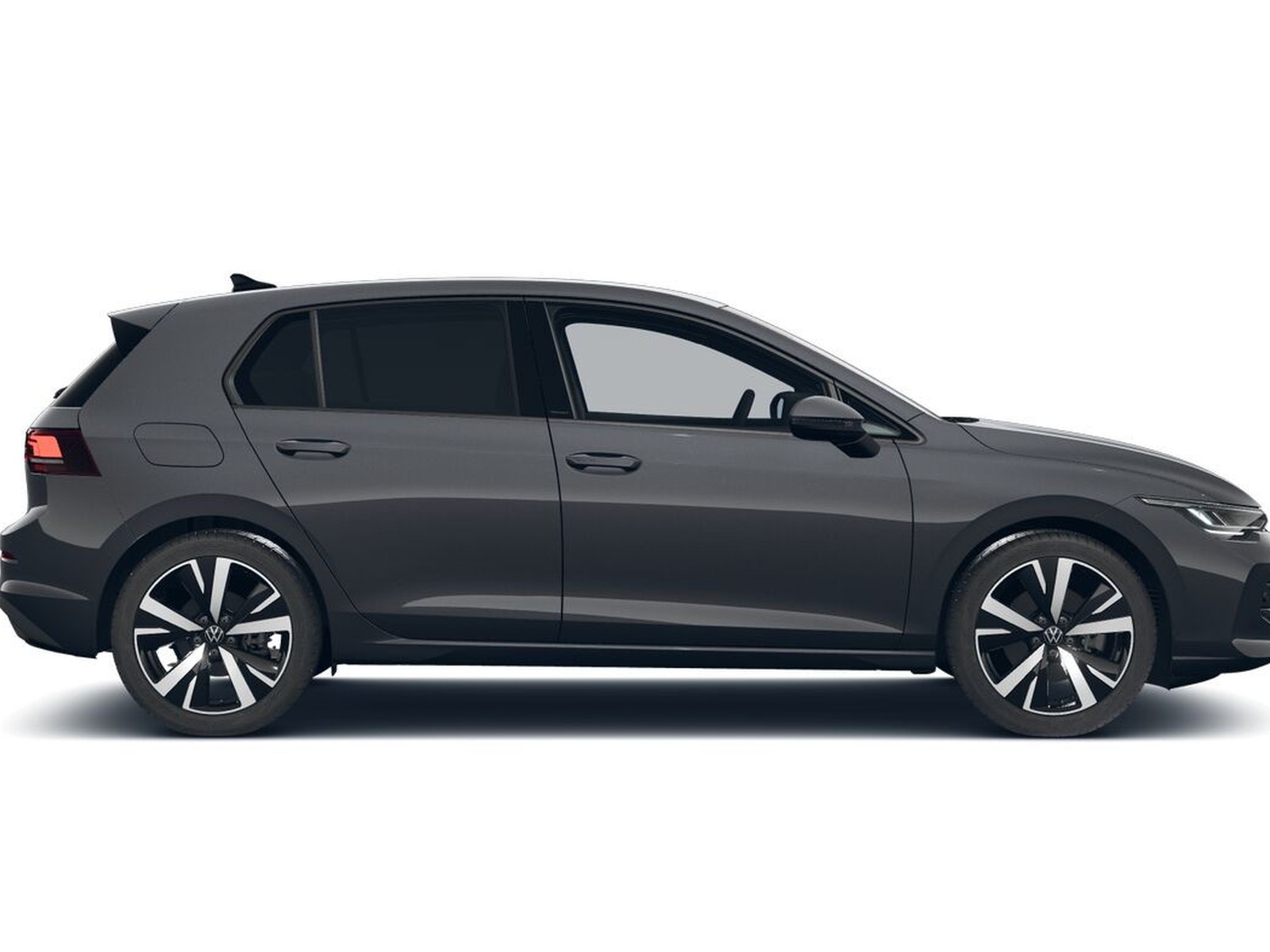 6 - Volkswagen Golf 1.5 tsi ehybrid 204cv edition plus dsg