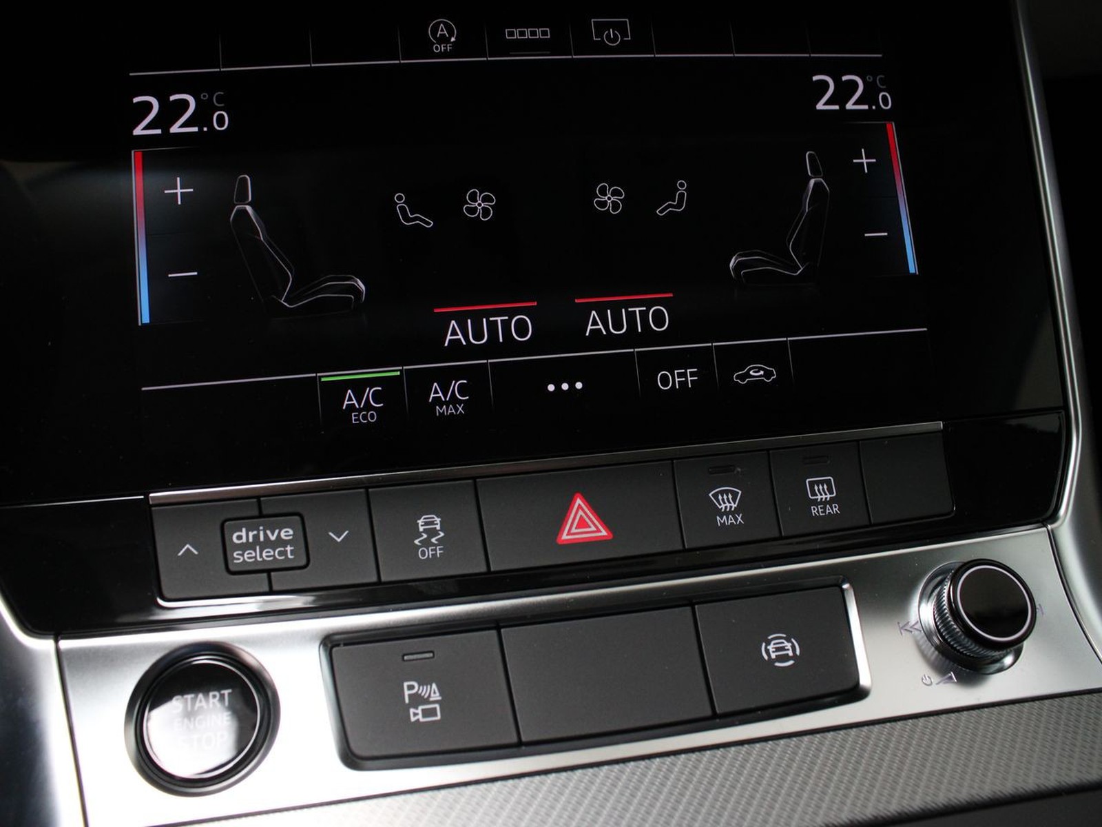 5 - Audi A6 avant 40 2.0 tdi mhev 12v business advanced quattro ultra s tronic