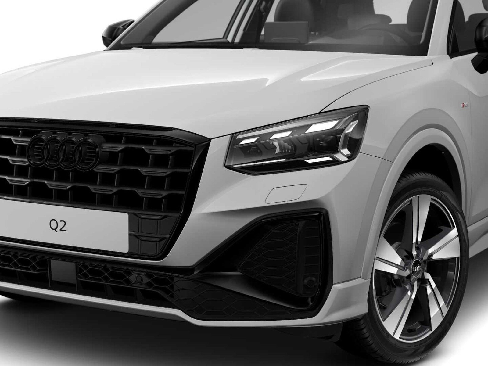 6 - Audi Q2 30 2.0 tdi s line edition