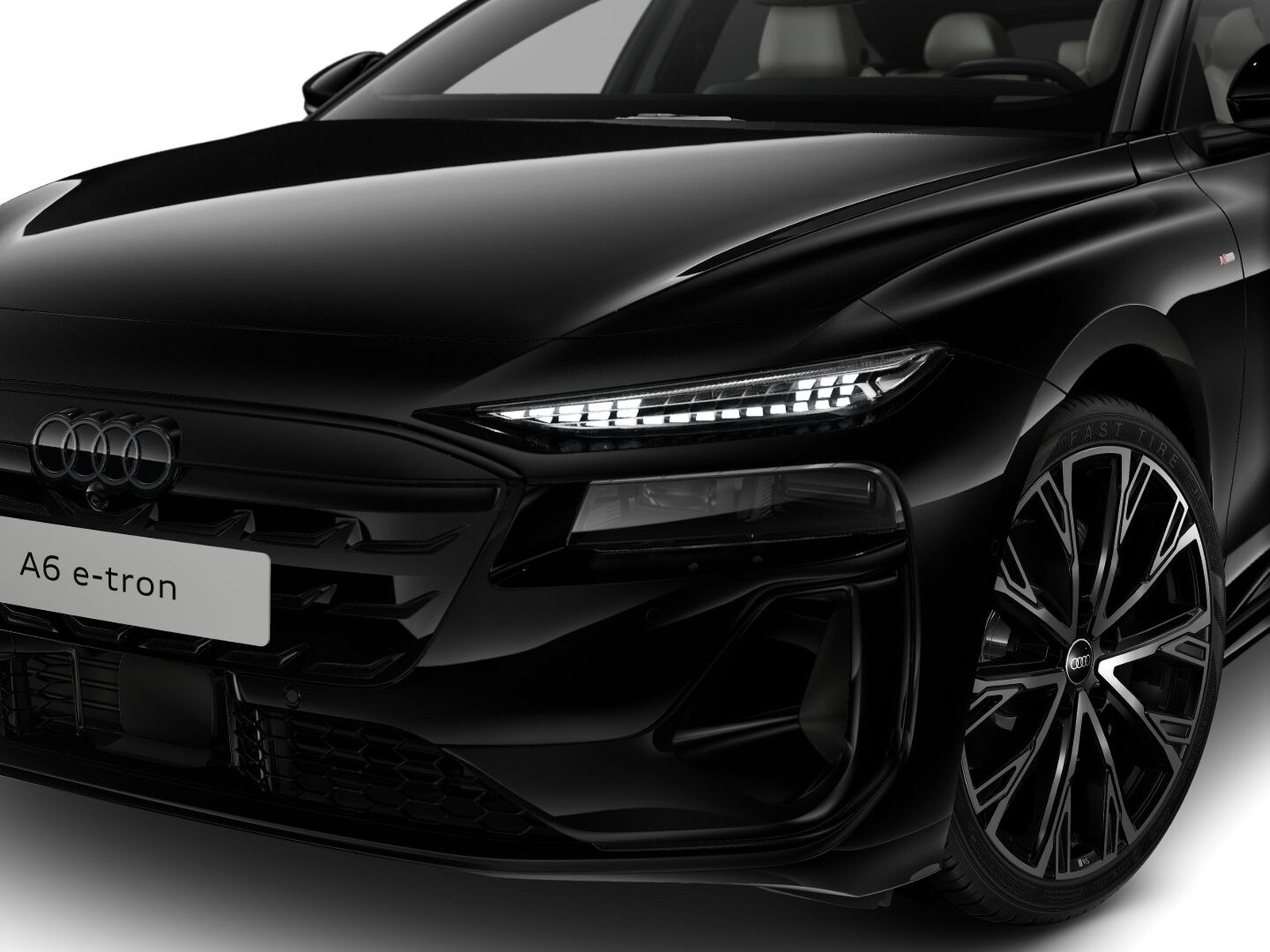 6 - Audi A6 e-tron sportback performance s line edition 367cv