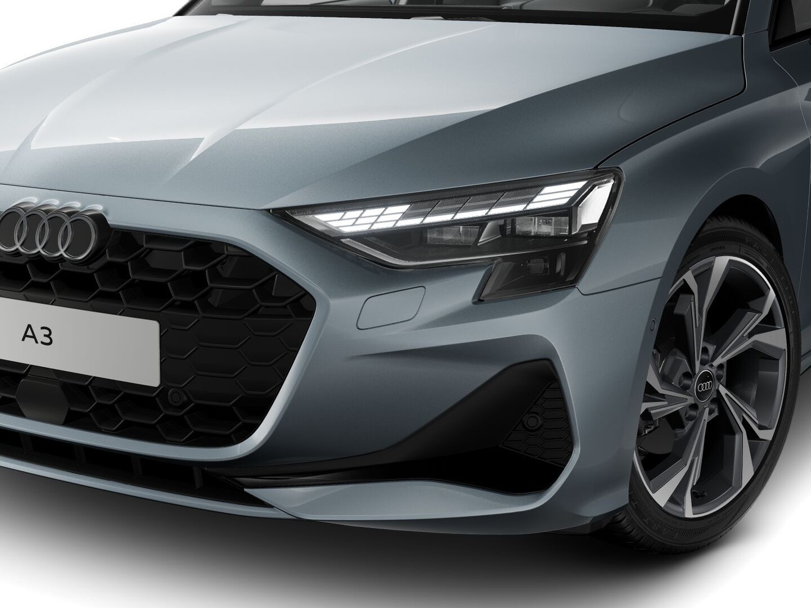 6 - Audi A3 sportback 2.0 tdi 150cv business advanced s tronic