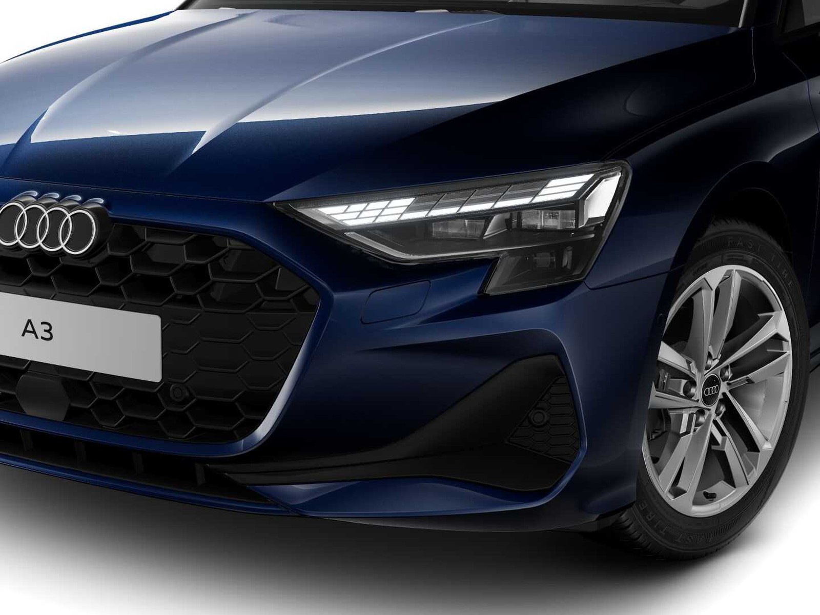 6 - Audi A3 sportback 2.0 tdi 150cv business s tronic