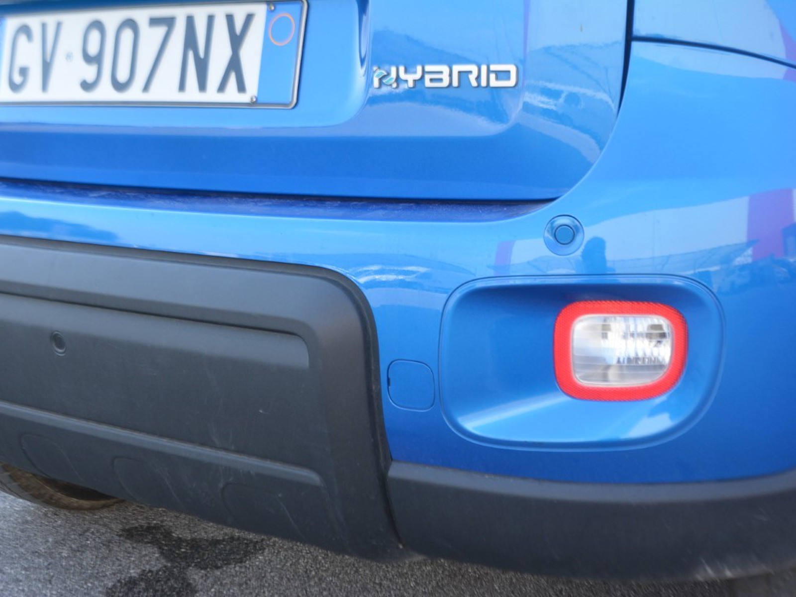 23 - Fiat Panda cross 1.0 firefly hybrid 70cv s&s 5p.ti