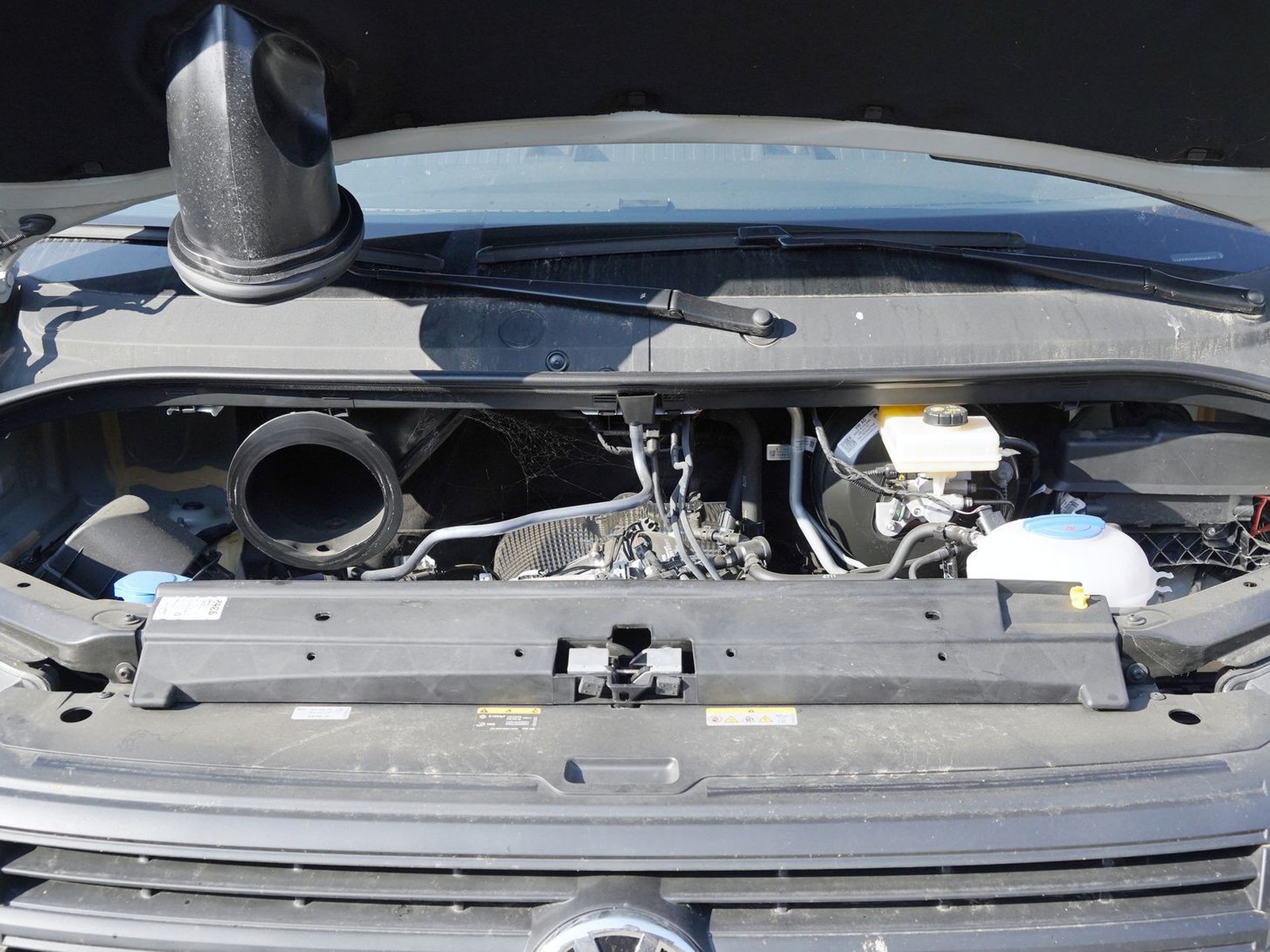 11 - Volkswagen VIC Crafter 35 2.0 tdi 140cv l4h3 business