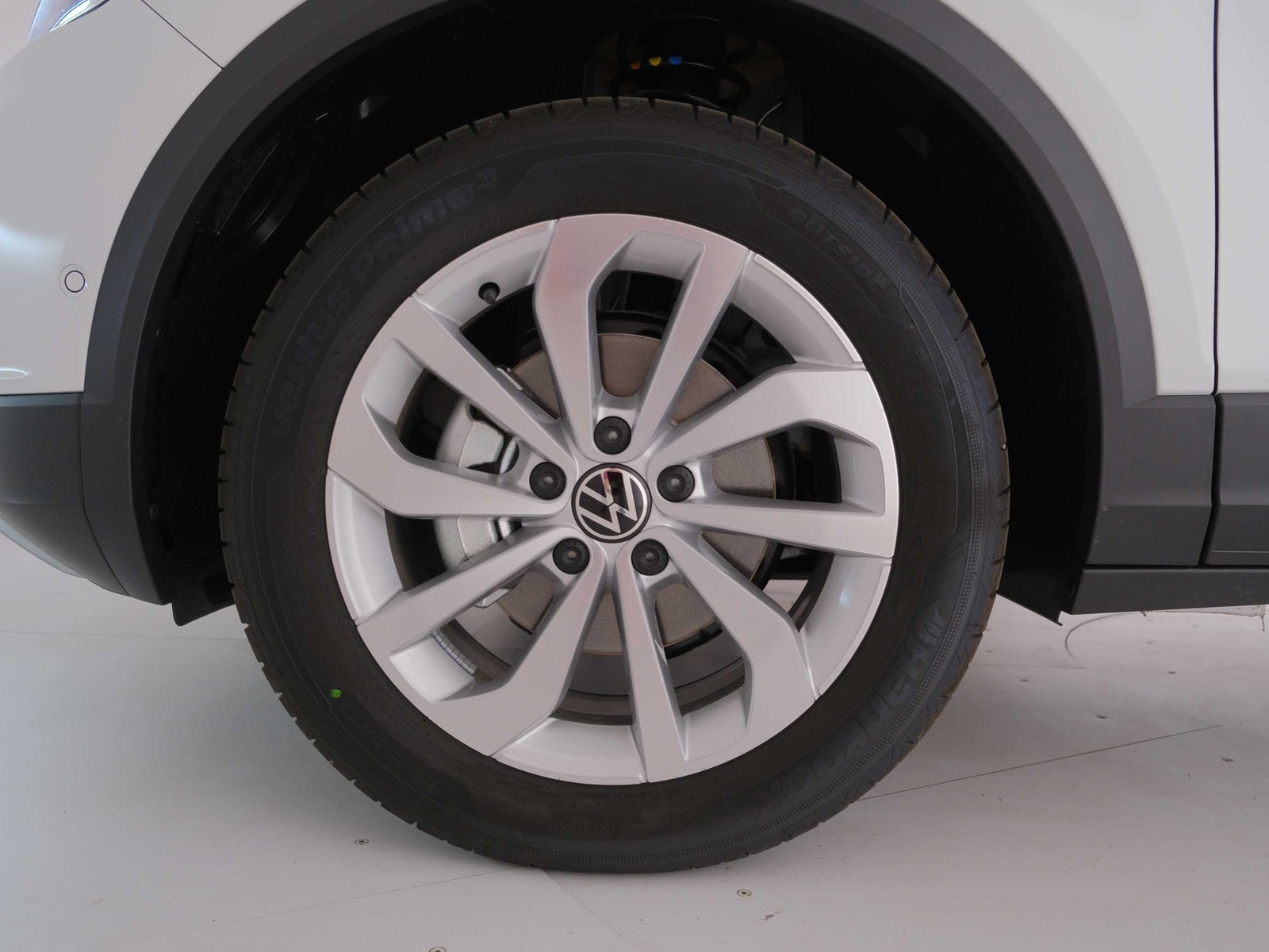 11 - Volkswagen T-Roc 1.0 tsi 115cv edition plus