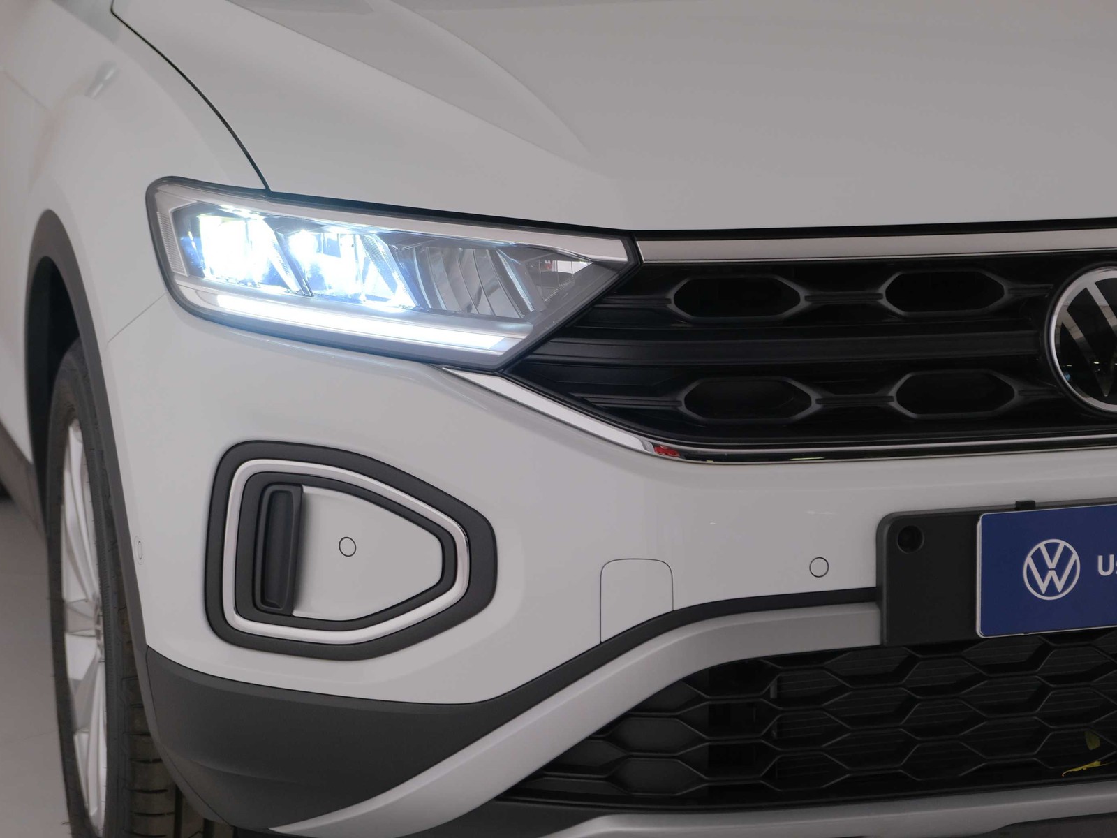 14 - Volkswagen T-Roc 1.0 tsi 115cv edition plus