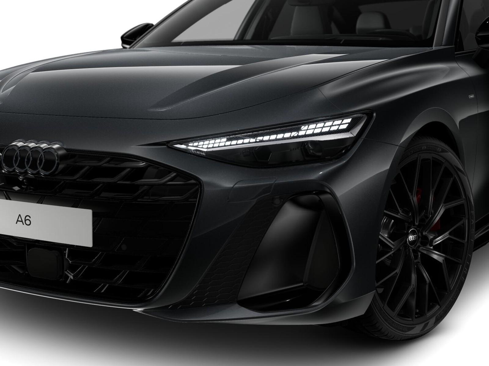 6 - Audi A6 2.0 e-hybrid 367cv edition one grigio daytona quattro s tronic