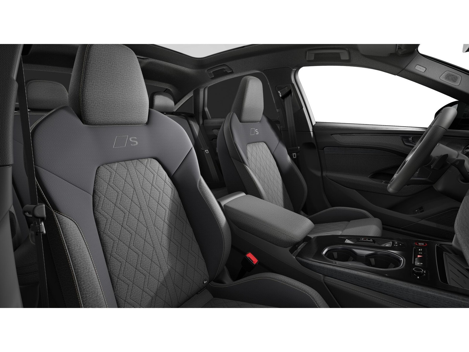 8 - Audi A6 2.0 e-hybrid 367cv edition one grigio daytona quattro s tronic