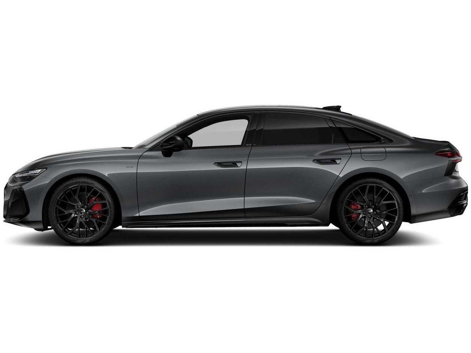 2 - Audi A6 2.0 e-hybrid 367cv edition one grigio daytona quattro s tronic
