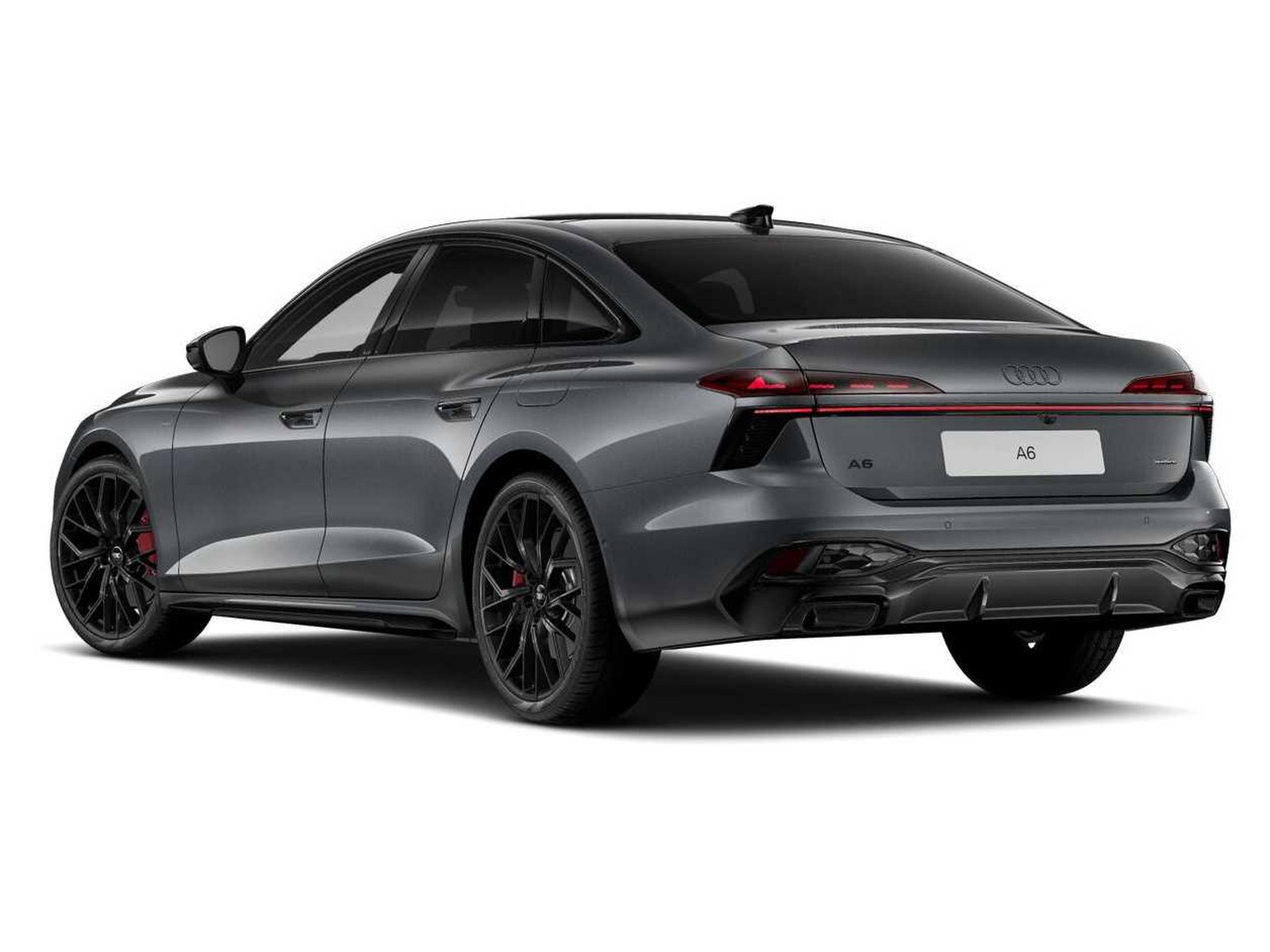 3 - Audi A6 2.0 e-hybrid 367cv edition one grigio daytona quattro s tronic