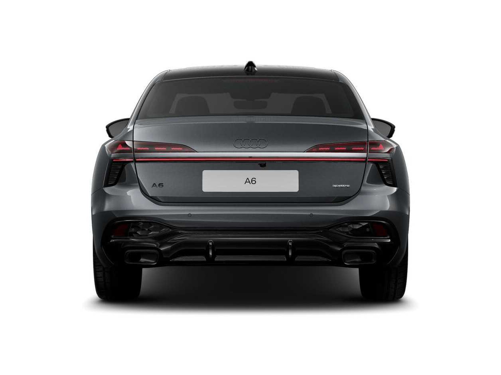 4 - Audi A6 2.0 e-hybrid 367cv edition one grigio daytona quattro s tronic