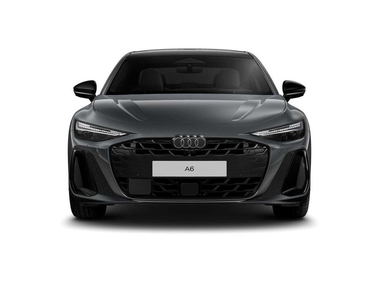 5 - Audi A6 2.0 e-hybrid 367cv edition one grigio daytona quattro s tronic