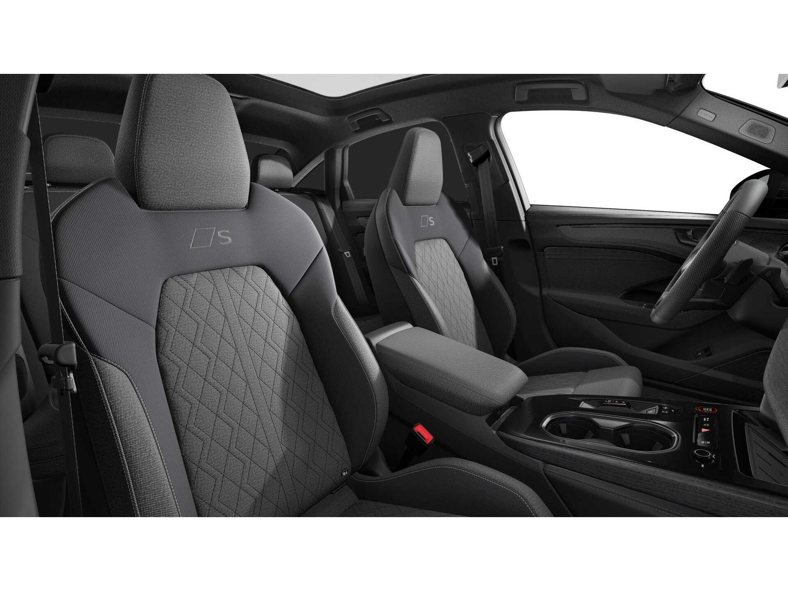 8 - Audi A6 2.0 e-hybrid 367cv edition one grigio daytona quattro s tronic