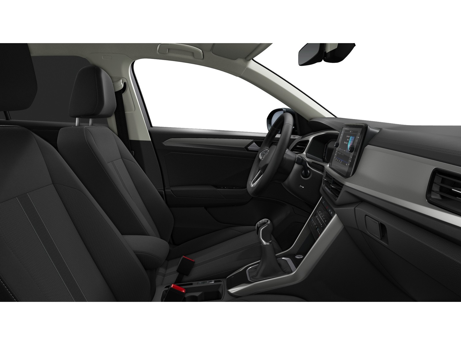 11 - Volkswagen T-Roc 1.5 tsi act sport