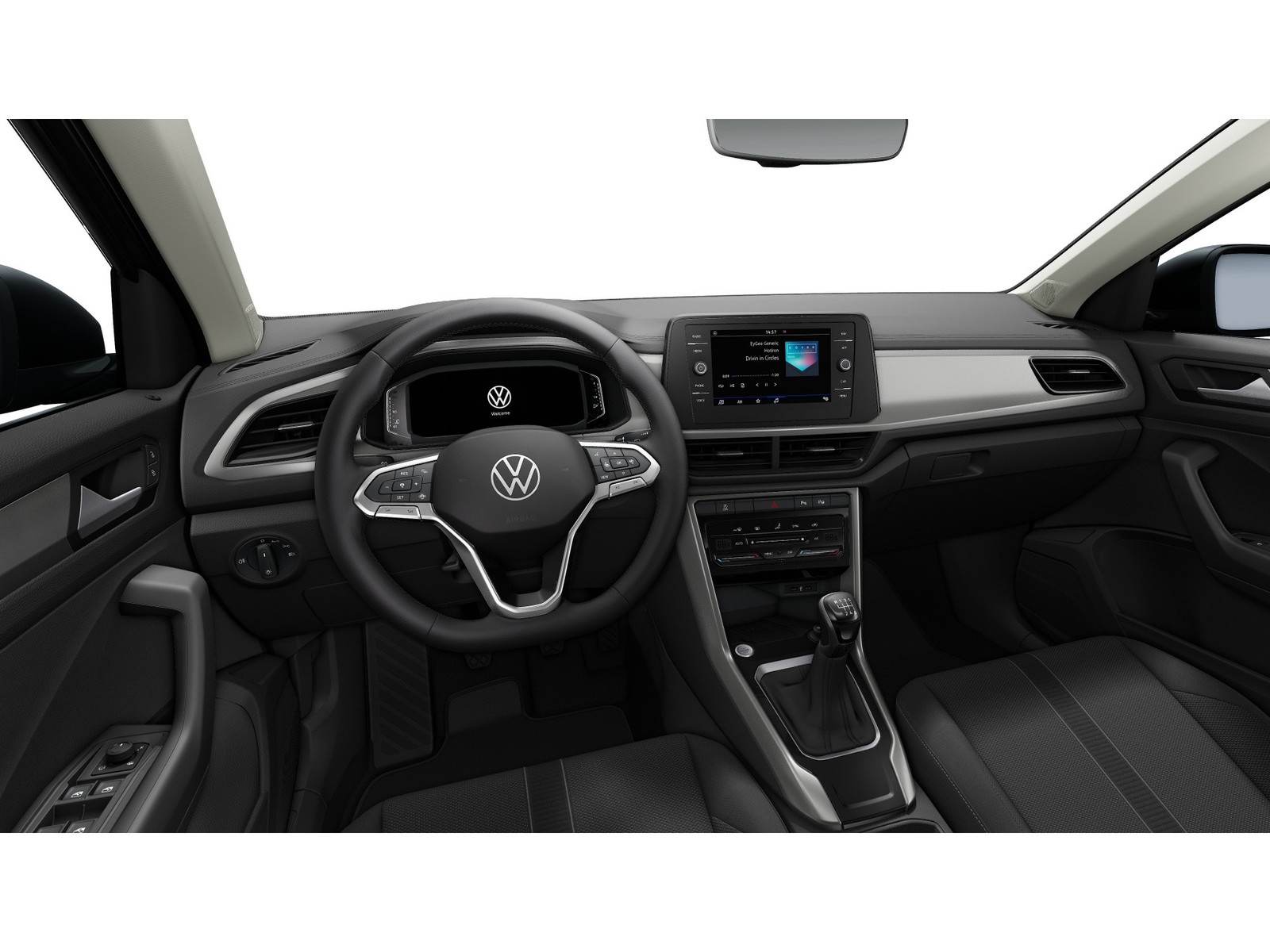 10 - Volkswagen T-Roc 1.5 tsi act sport