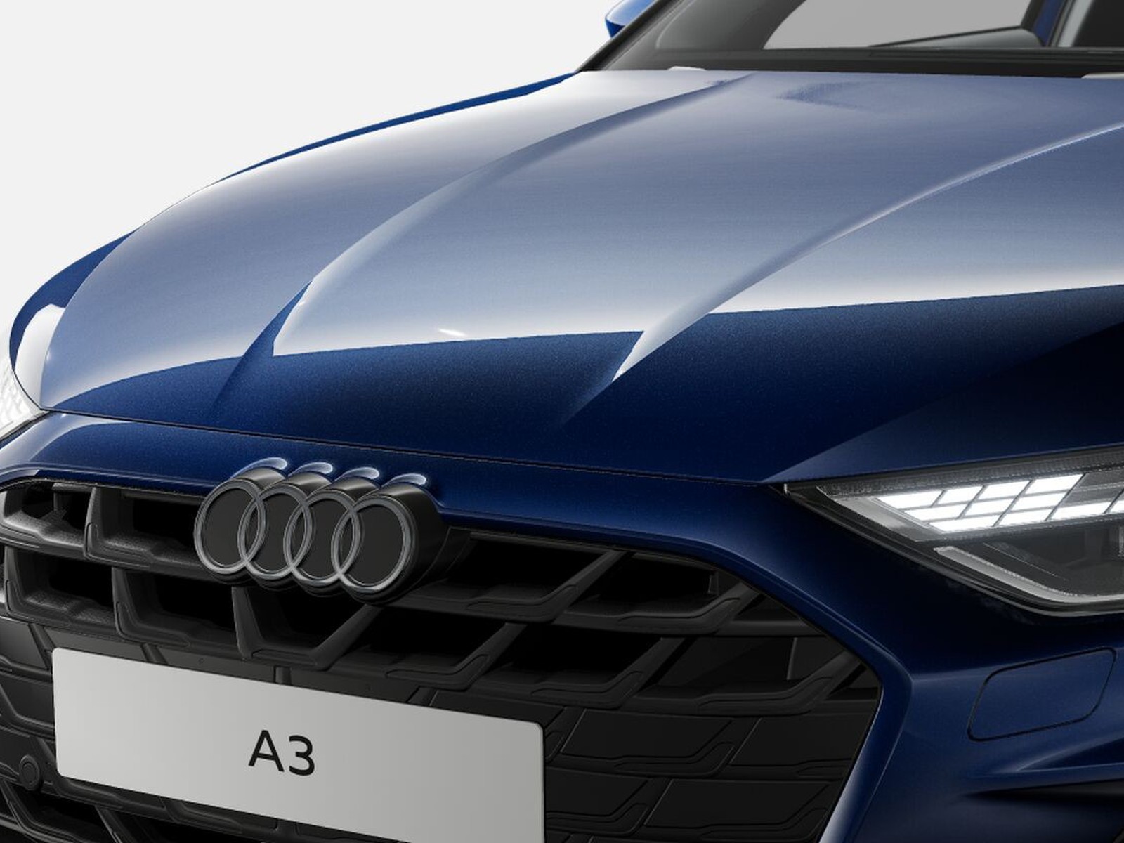 6 - Audi A3 sportback 1.5 tfsi mhev 48v 150cv s line edition