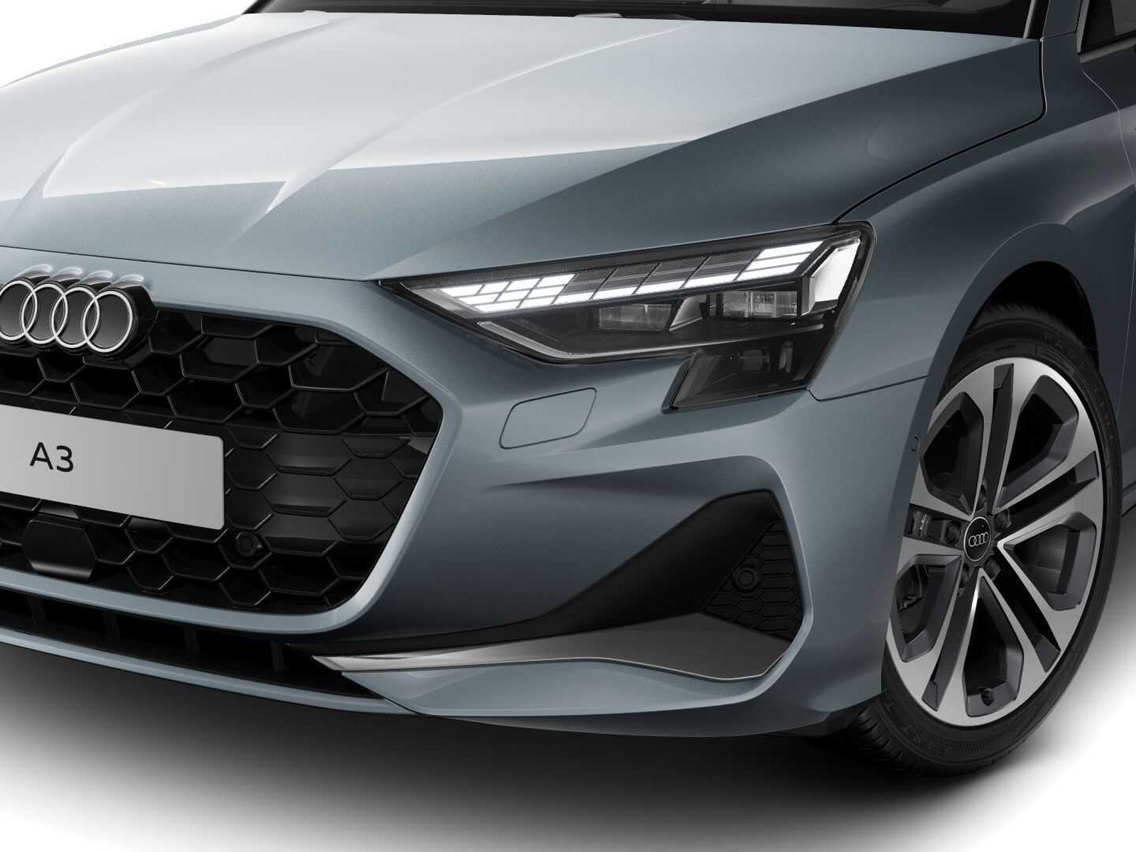 6 - Audi A3 sportback 2.0 tdi 150cv business advanced s tronic