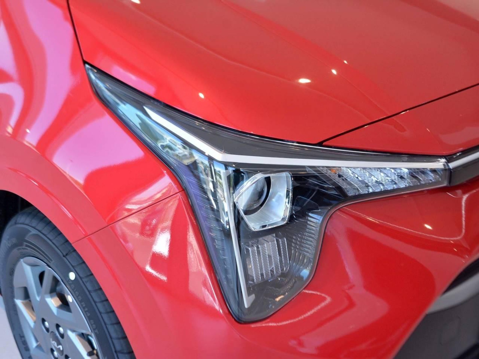 23 - Kia Picanto 1.0 mpi urban