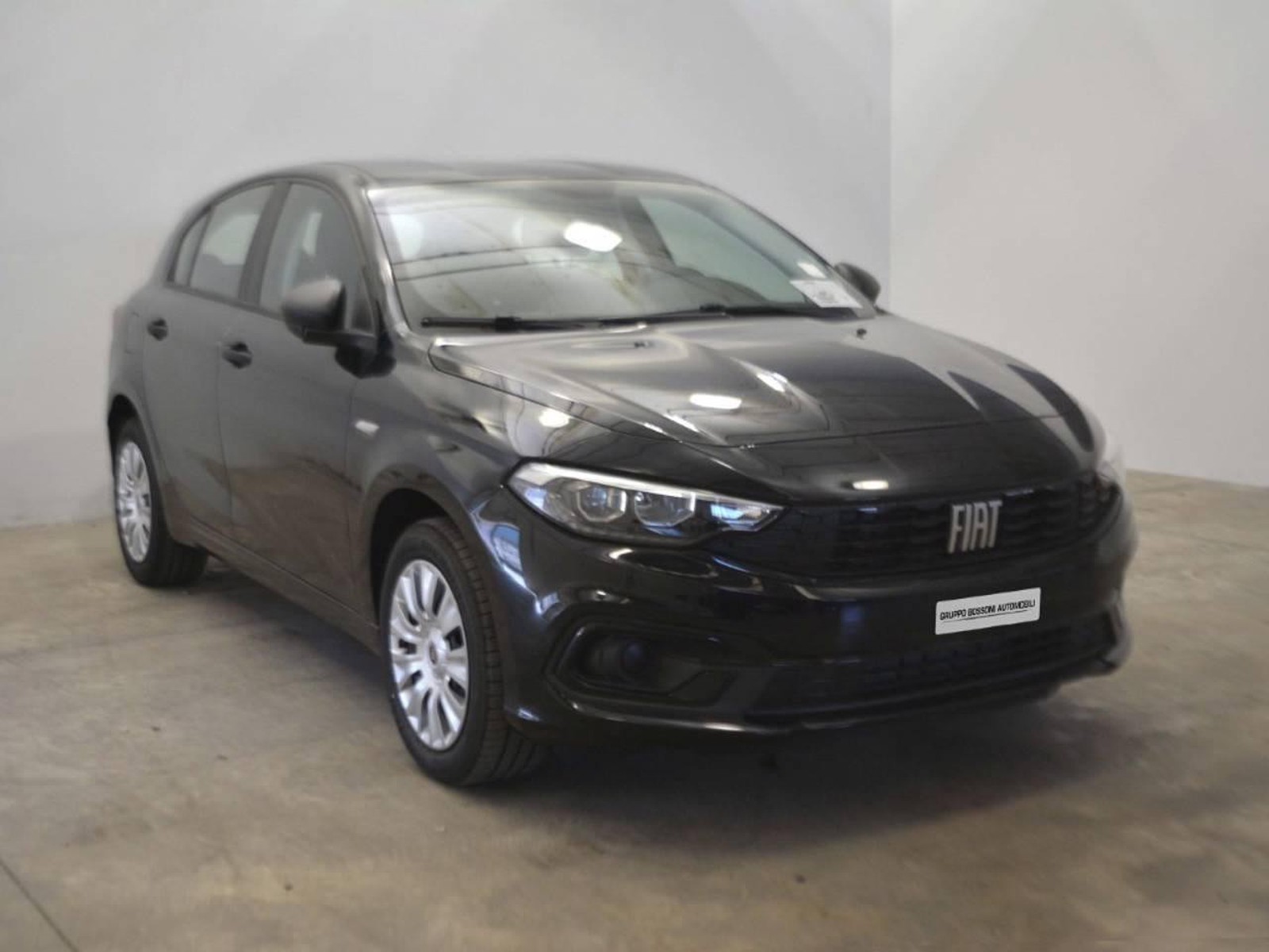 3 - Fiat Tipo 5 porte 1.5 t4 hybrid 130cv dct