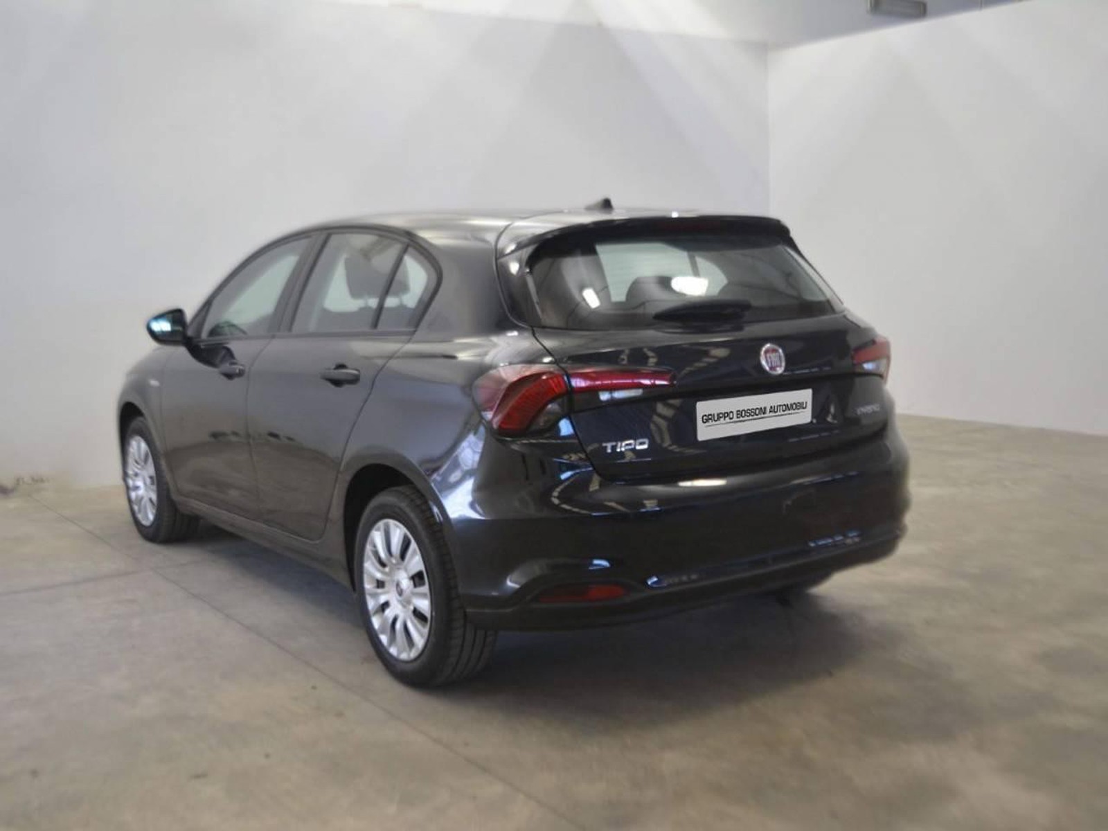6 - Fiat Tipo 5 porte 1.5 t4 hybrid 130cv dct
