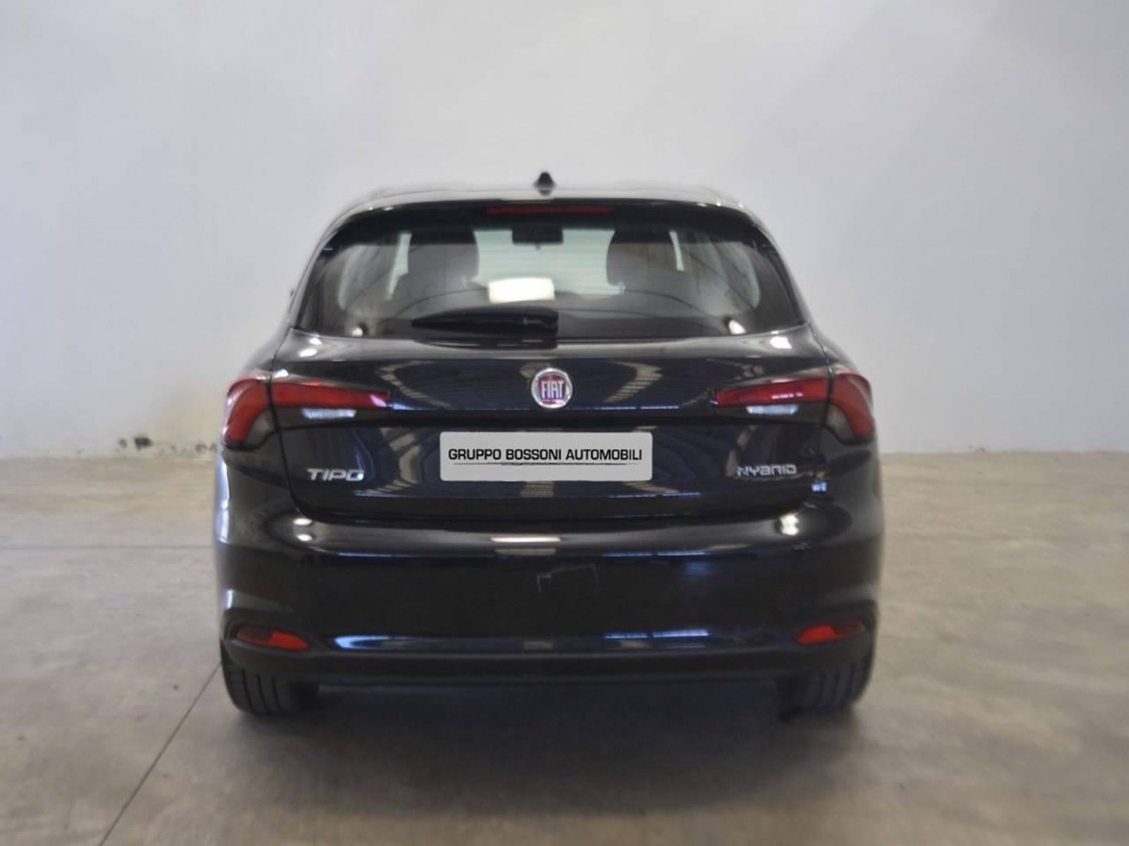 5 - Fiat Tipo 5 porte 1.5 t4 hybrid 130cv dct