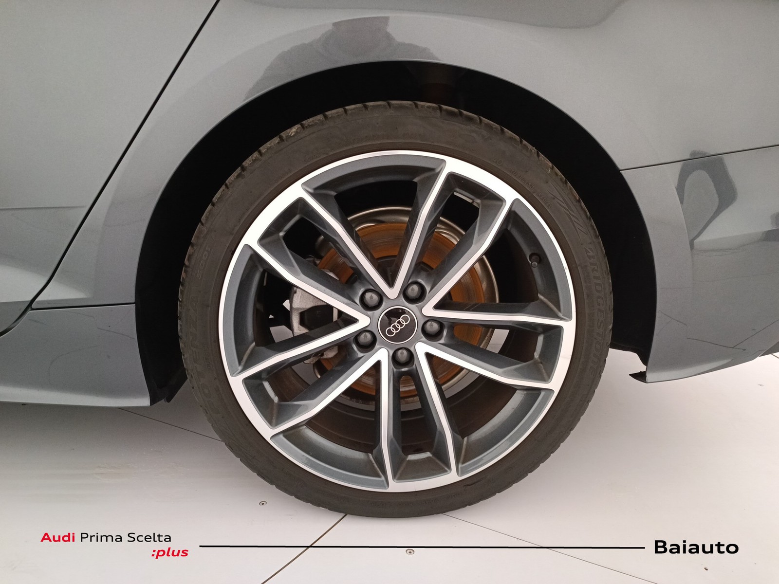 14 - Audi A5 sportback 40 2.0 tdi mhev 204cv s line edition quattro s tronic