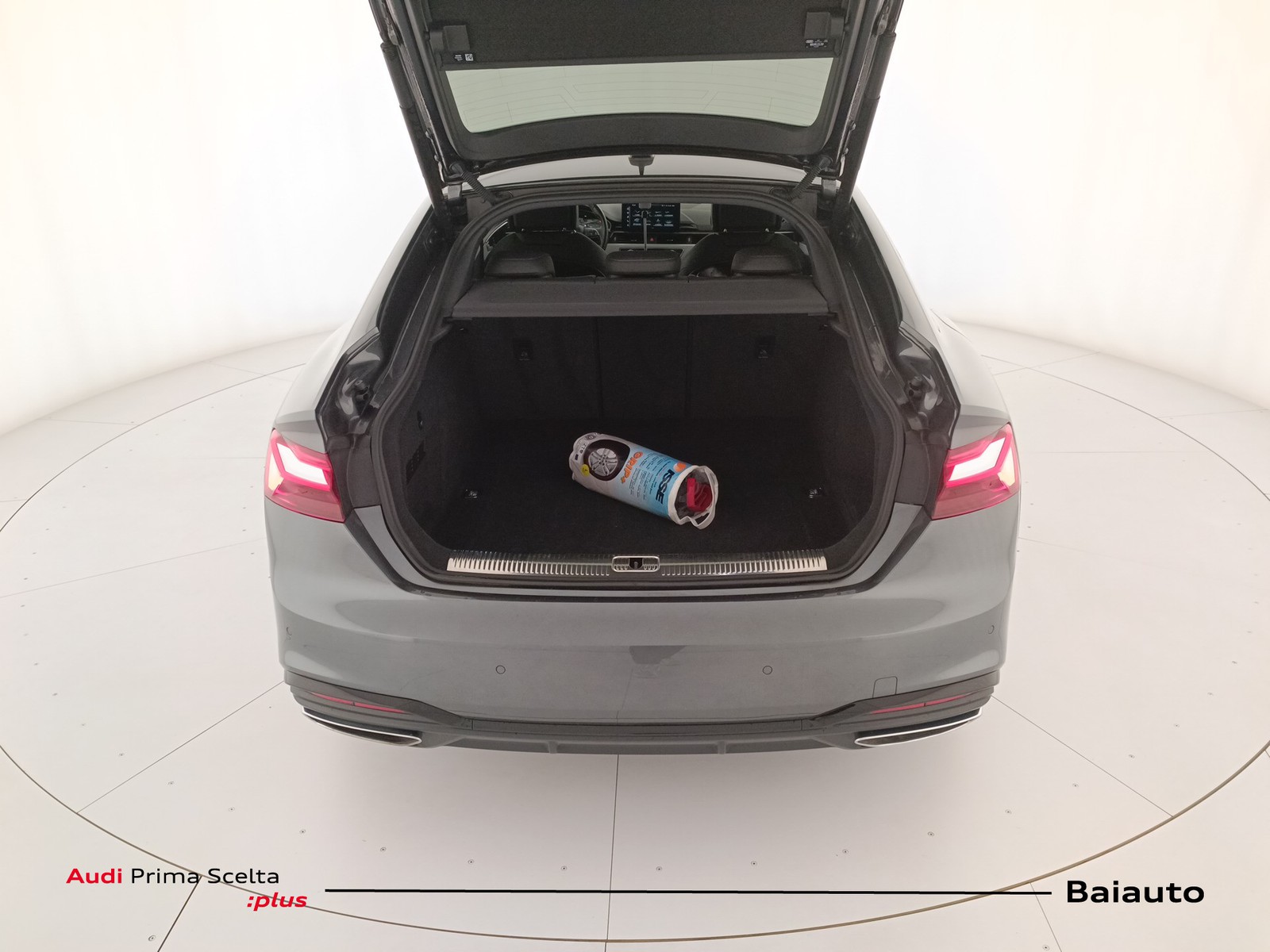 15 - Audi A5 sportback 40 2.0 tdi mhev 204cv s line edition quattro s tronic