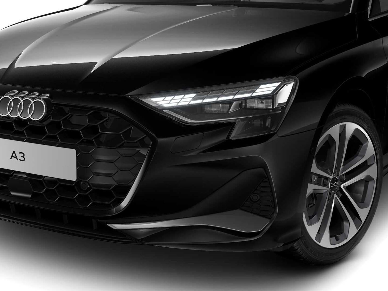 6 - Audi A3 sportback 2.0 tdi 150cv business advanced s tronic