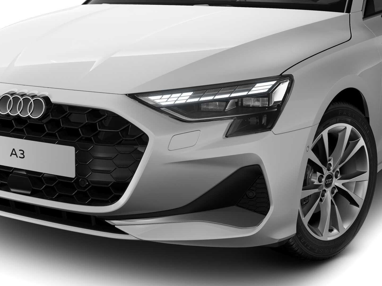 6 - Audi A3 sportback 2.0 tdi 116cv business advanced