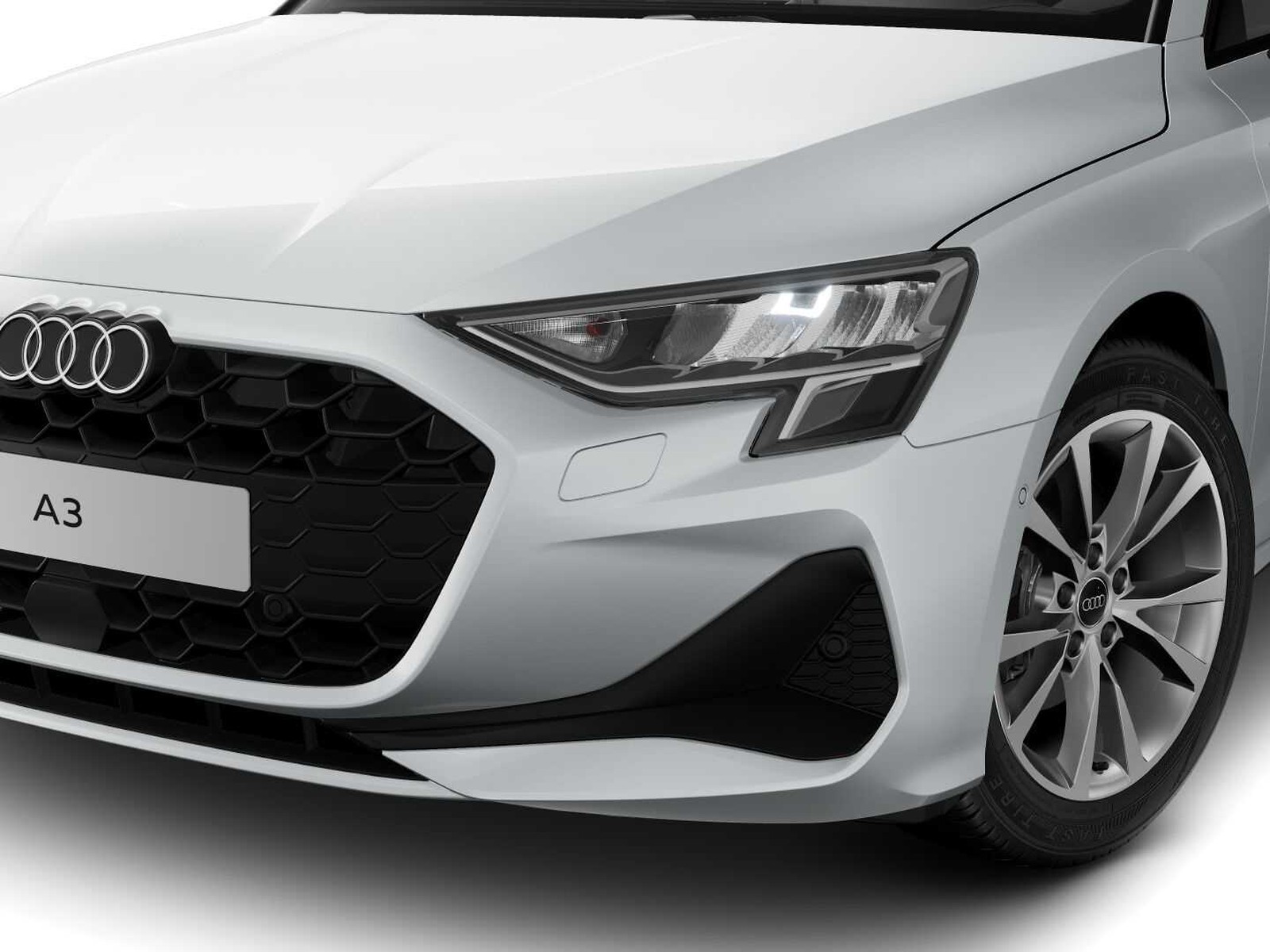 6 - Audi A3 sportback 2.0 tdi 150cv business s tronic