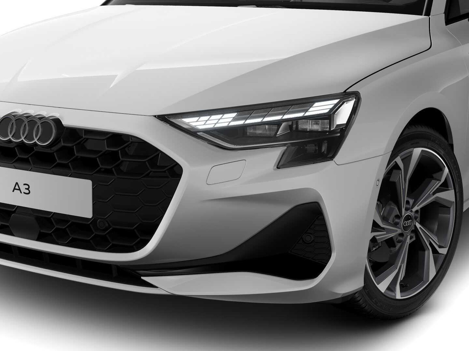 6 - Audi A3 sportback 2.0 tdi 150cv business advanced s tronic