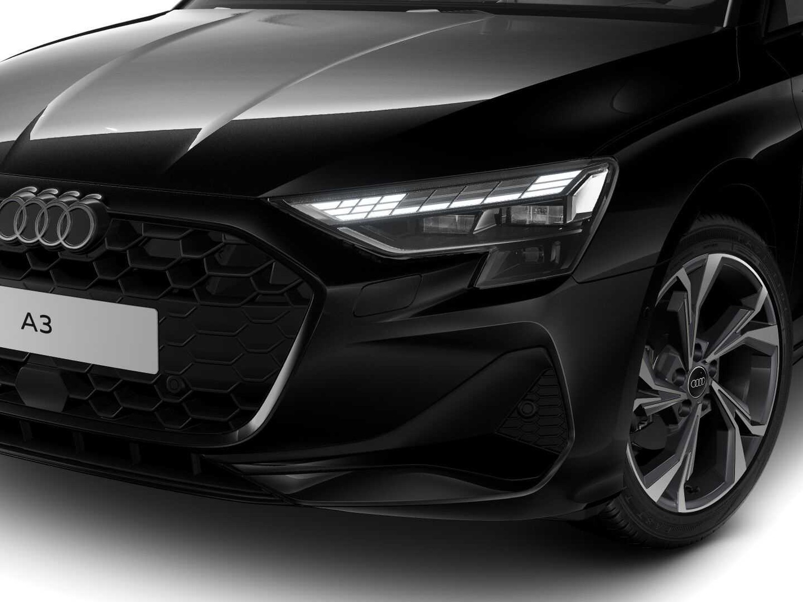 6 - Audi A3 sportback 2.0 tdi 150cv business advanced s tronic