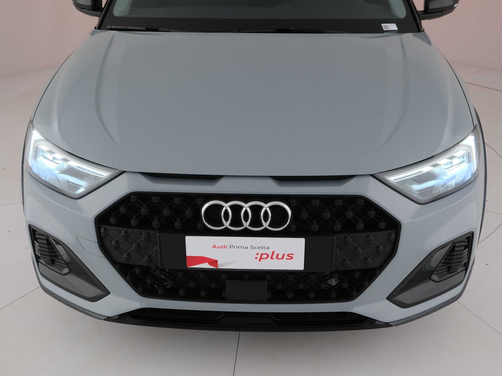 40 - Audi A1 allstreet 30 1.0 tfsi 116cv identity contrast