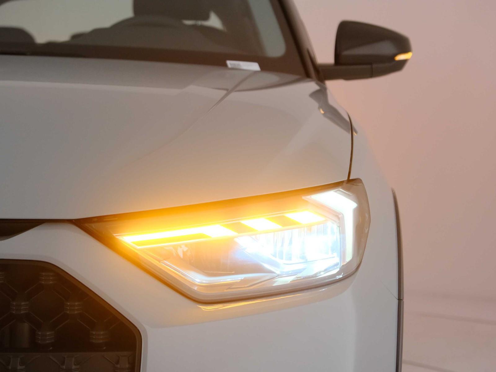 6 - Audi A1 allstreet 30 1.0 tfsi 116cv identity contrast