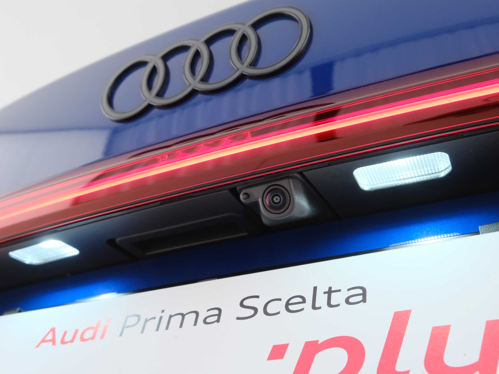 48 - Audi A5 berlina 2.0 tdi mhev+ 204cv launch edition one quattro s tronic