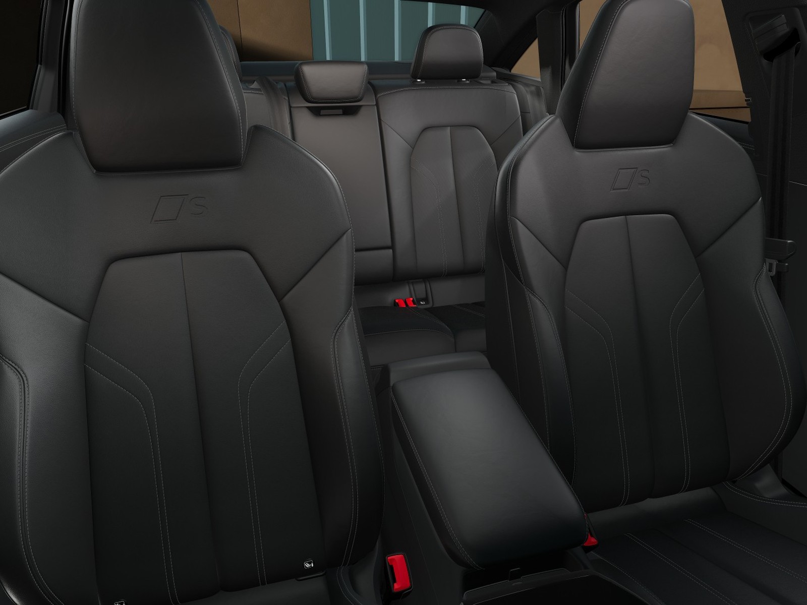 2 - Audi A6 2.0 tdi mhev+ 204cv s line edition quattro s tronic