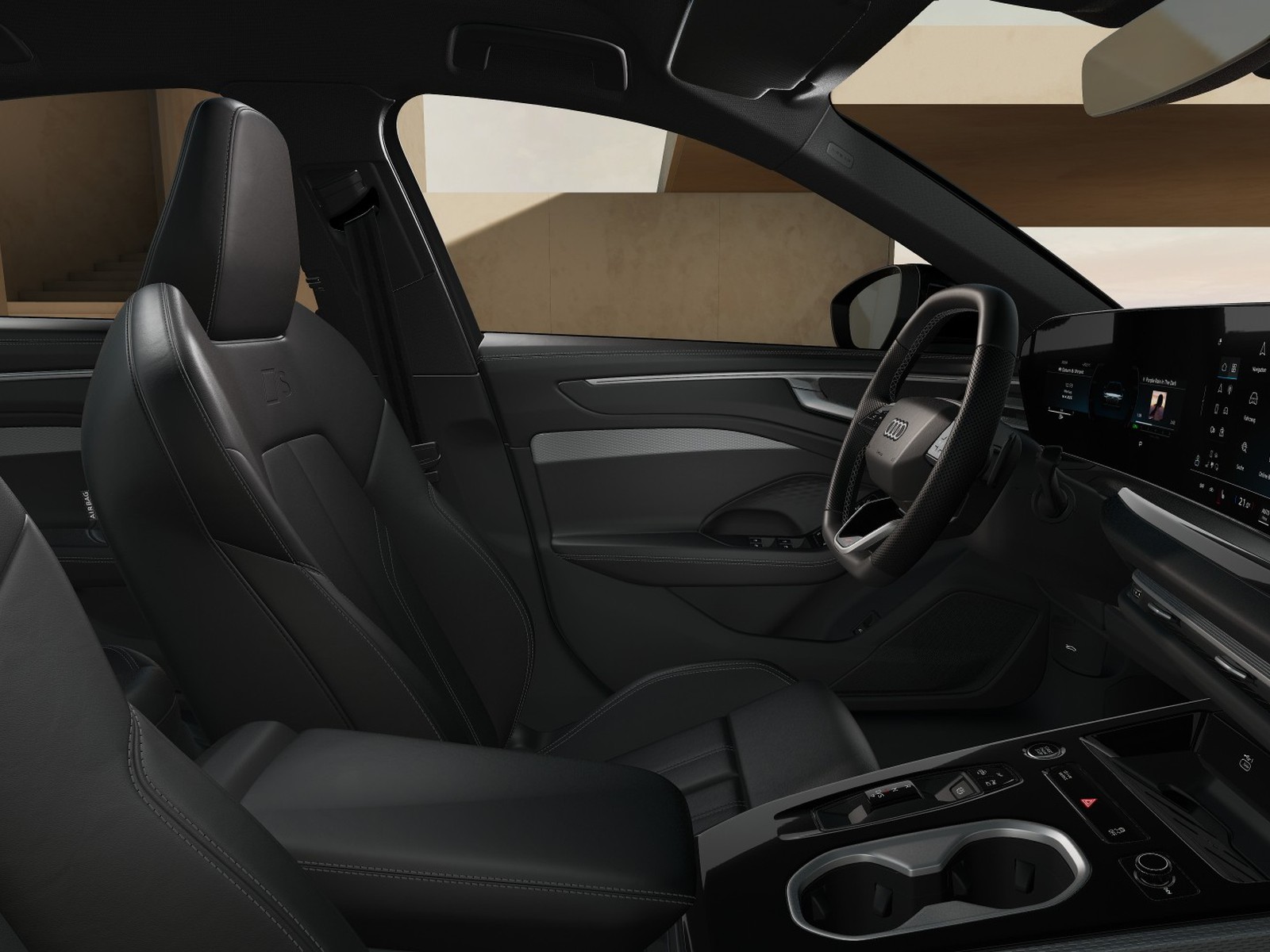 11 - Audi A6 2.0 tdi mhev+ 204cv s line edition quattro s tronic